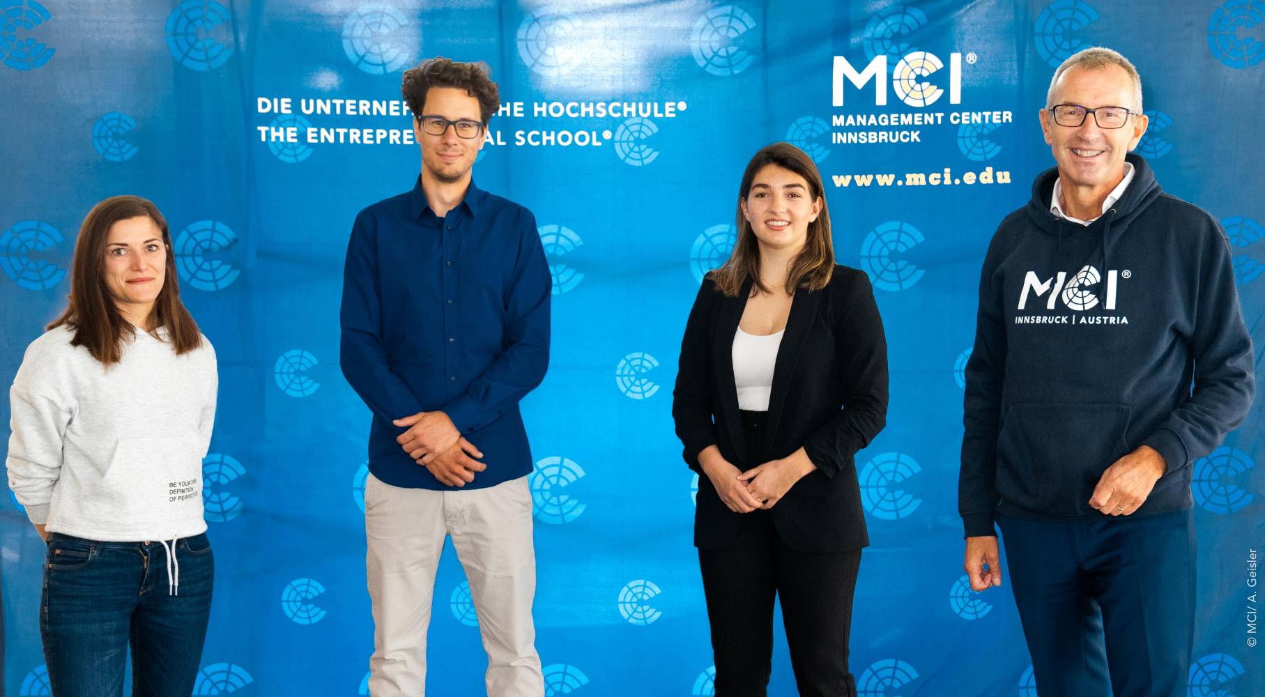 MCI students elect representatives.