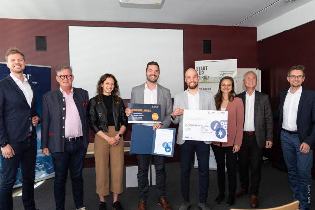 Innovation at MCI: These are the winners of the MCI Creativity Awards 2022