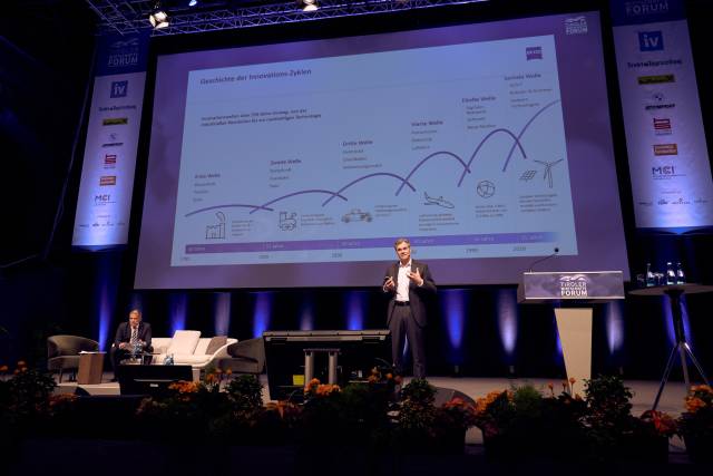 Karl Lamprecht | Digitale Revolution – Science oder Fiction? © Klaus Maislinger