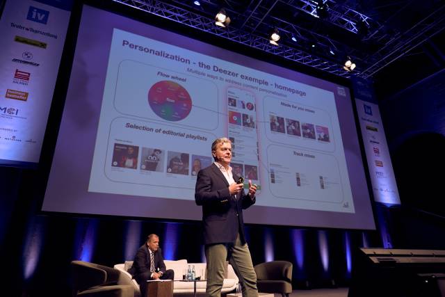 Hans-Holger Albrecht | Die neue Individualisierung im Marketing: Gestern war der Kunde König. Heute ist er gläsern. © Klaus Maislinger