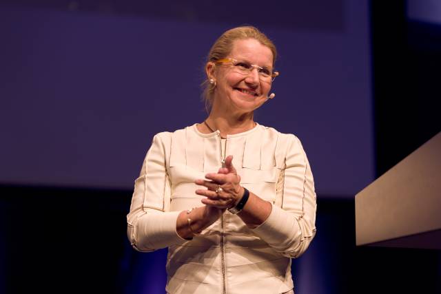 Hanna Hennig | Industrial Metaverse & digitale Transformation – Aufbruch in ein neues Zeitalter. © Klaus Maislinger