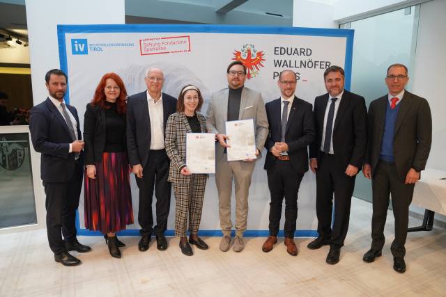 Award for MCI research project: Inclusion through 