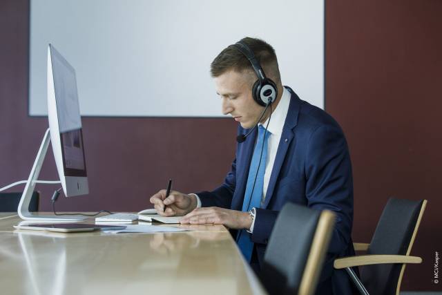 New: MCI launches online management program for pilots