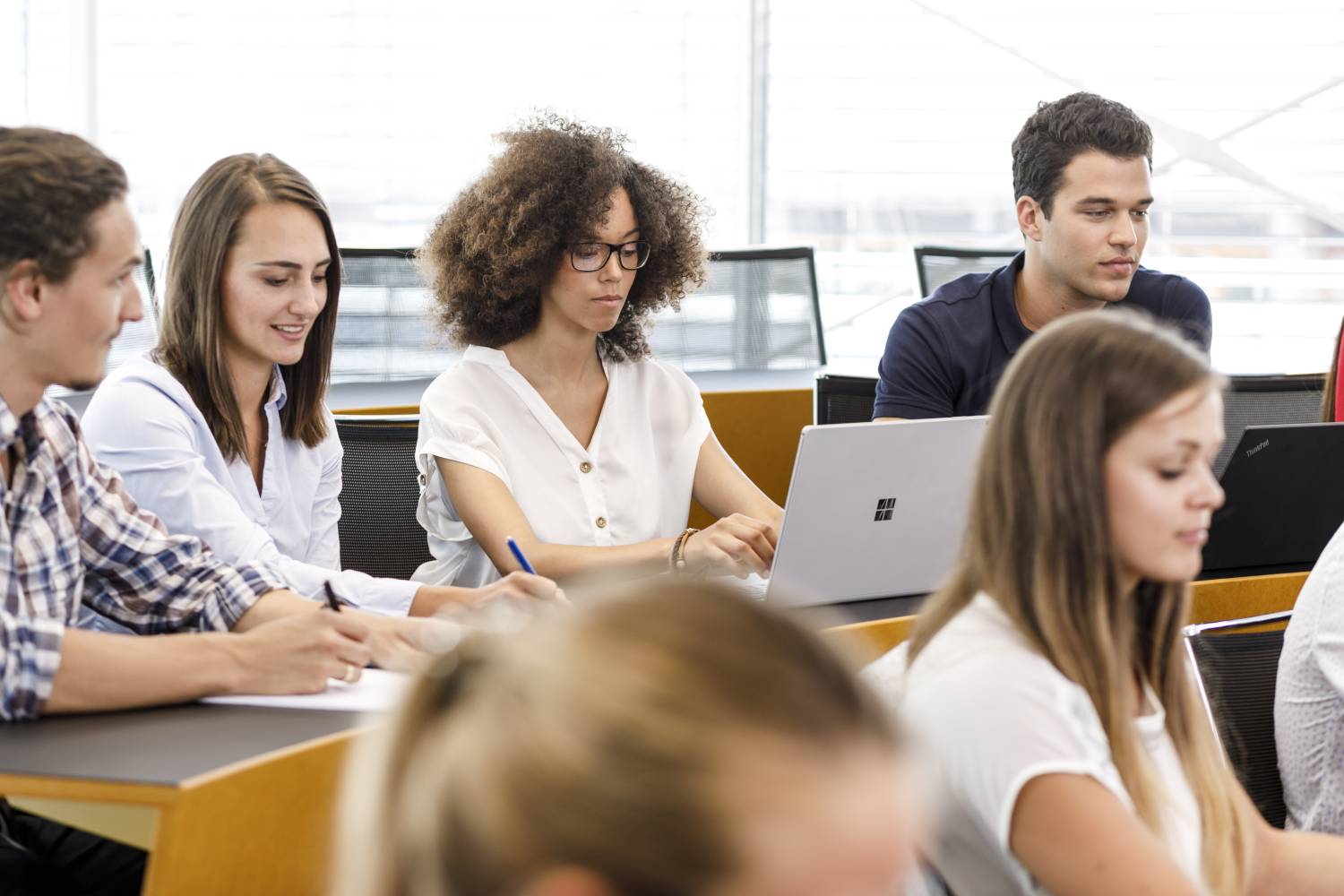 Appell an die Bundesregierung: Österreichische Fachhochschulen fordern eine Anhebung der Studienplatzfinanzierung. ©MCI/Kasper