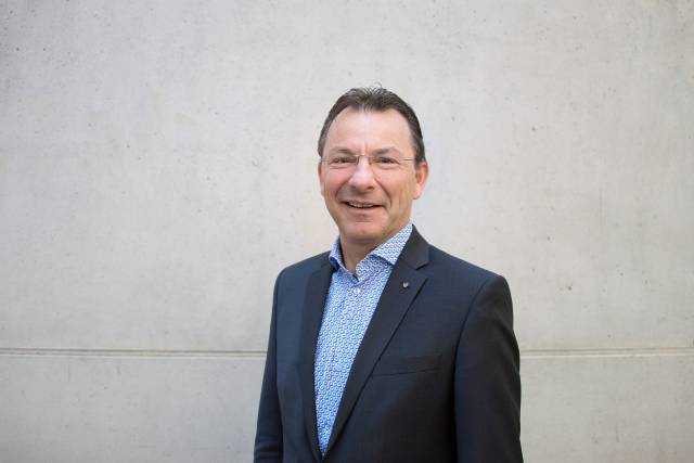 Thomas Madritsch, Geschäftsführer FH Kufstein Tirol ©FH Kufstein