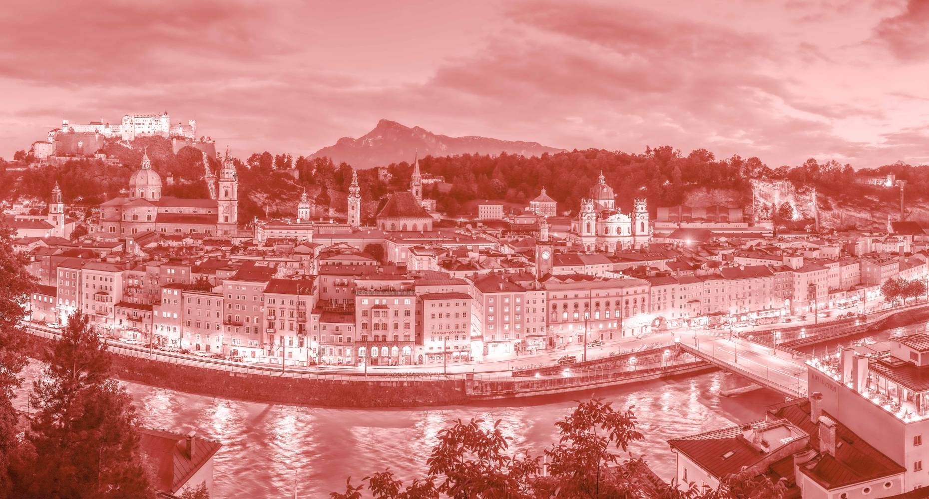 Economic Forum Salzburg on May 5, 2022 at Salzburg Congress