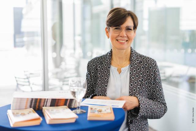 <p>Eindrücke des MCI Open House 2023 in Innsbruck. ©MCI / Anna Geisler</p>