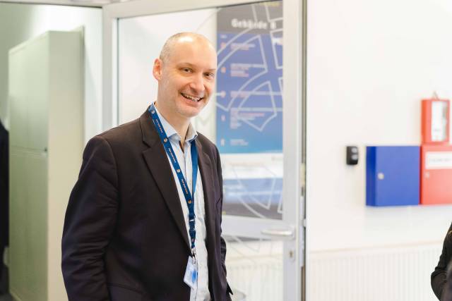 <p>Eindrücke des MCI Open House 2023 in Innsbruck. ©MCI / Anna Geisler</p>