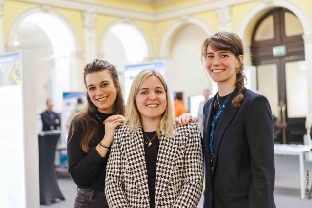 <p>Eindrücke des MCI Open House 2023 in Innsbruck. ©MCI / Anna Geisler</p>