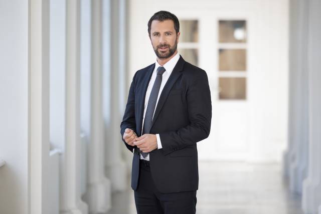 Landeshauptmann-Stellvertreter Georg Dornauer ©Land Tirol/Die Fotografen