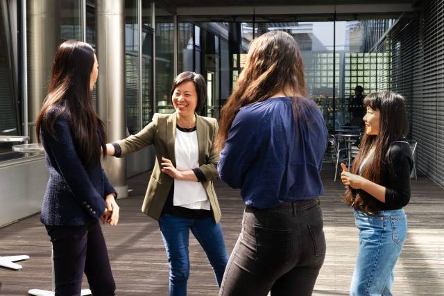 Starting in March: Online Chinese courses at MCI