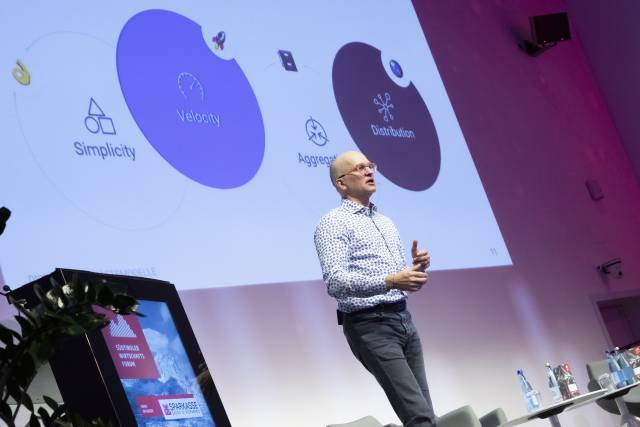 Jürgen Galler | Co-Founder von 1plusX AG | Tech-Unternehmer und Investor, Zürich | Mitglied von Südstern © Ingrid Heiss