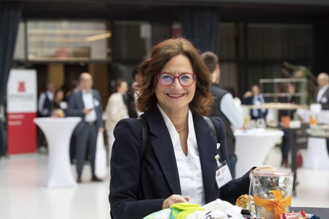 Das Südtiroler Wirtschaftsforum 2023: „Standort im Wettbewerb – Technologie. Innovation. Unternehmertum. Werte.“ © Ingrid Heiss