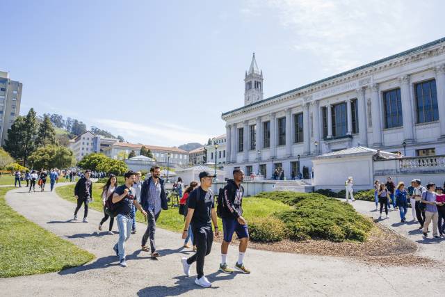 MCI schließt Abkommen mit UC Berkeley