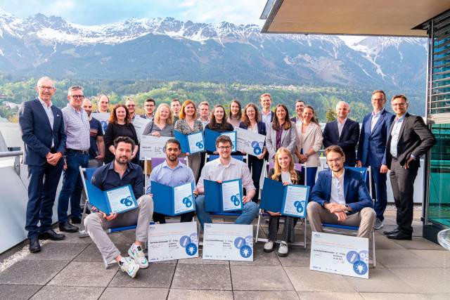 MCI Creativity Award 2023: Ideenreichtum trifft Start-Up Spirit