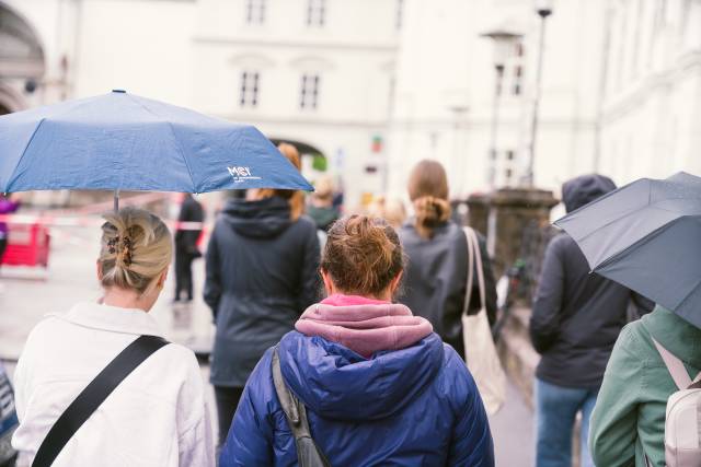 <p>MCI Sustainability Week 2023: Together for a sustainable future - City Tour. ©MCI</p>