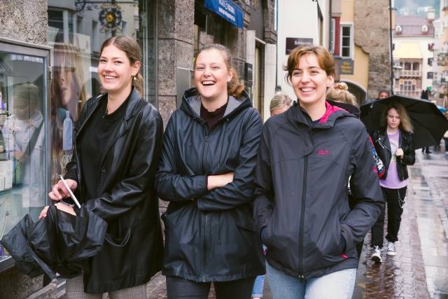<p>MCI Sustainability Week 2023: Together for a sustainable future - City Tour. ©MCI</p>
