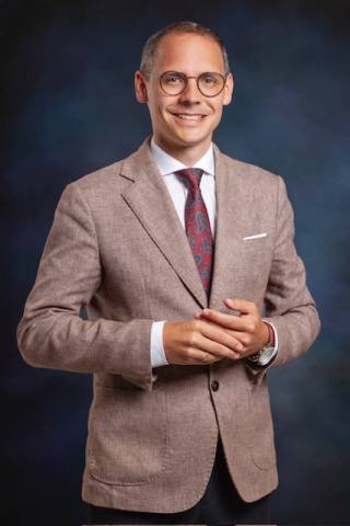 Vorsitzender der MCI Generalversammlung Jakob Grüner ©Die Fotografen