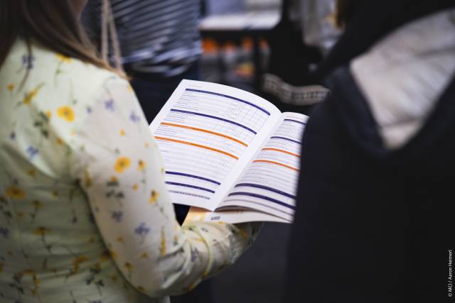 <p>Impressions of the Tyroelan University Day in Innsbruck. ©MCI / Aaron Heimerl</p>