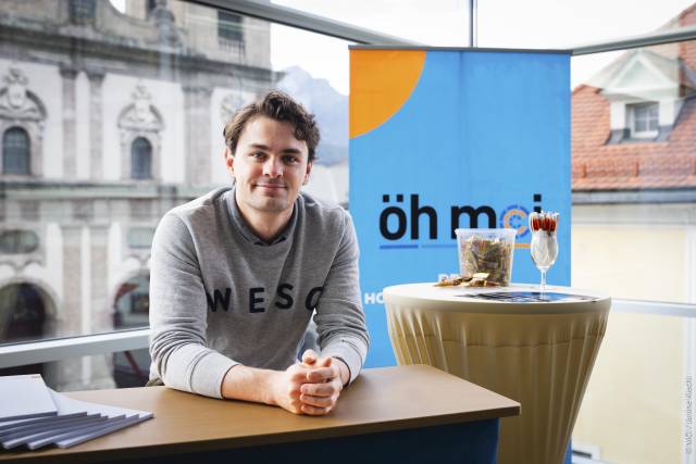 <p>Impressions of the Tyroelan University Day in Innsbruck. ©MCI / Janine Kiechl</p>