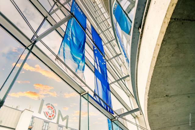 MCI | The Entrepreneurial School® receives three 'Palmes of Excellence' in the international Eduniversal Business School Ranking. MCI / Anna Geisler