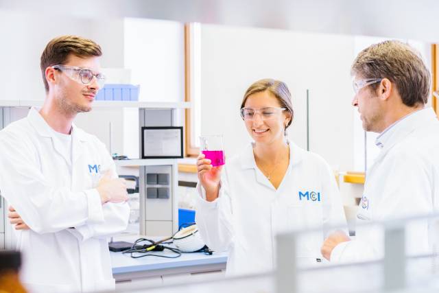 1.300 Studienplätze stehen für einen Studienstart im Herbst 2024 am MCI zur Verfügung. ©MCI / Anna Geisler