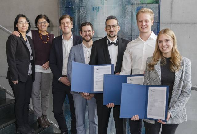 Yale, Stanford & Co: MCI students at US elite universities