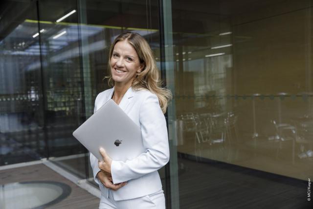 Die kompakten Online-Lerneinheiten des MCI vermitteln anwendbares Wissen in Betriebswirtschaft, Management und angrenzenden Disziplinen. ©MCI / Christian Kasper