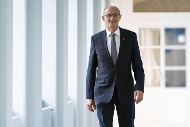 Anton Mattle, Governor of Tyrol ©Land Tirol / Die Fotografen
