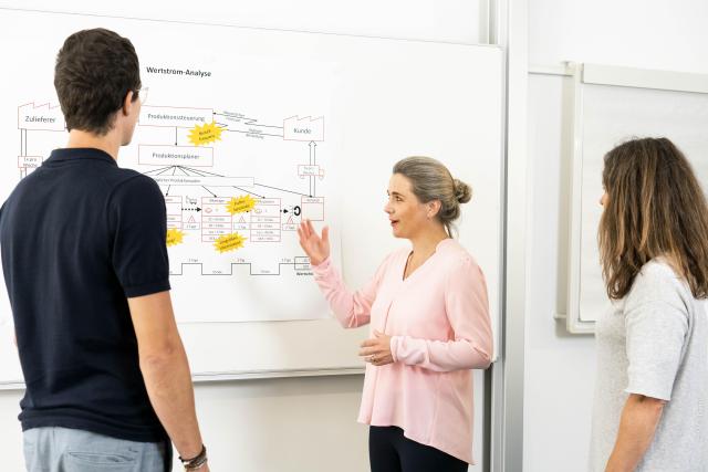 MCI | The Entrepreneurial School® is one of the top 1% of the best employers in Austria. ©MCI / Anna Geisler