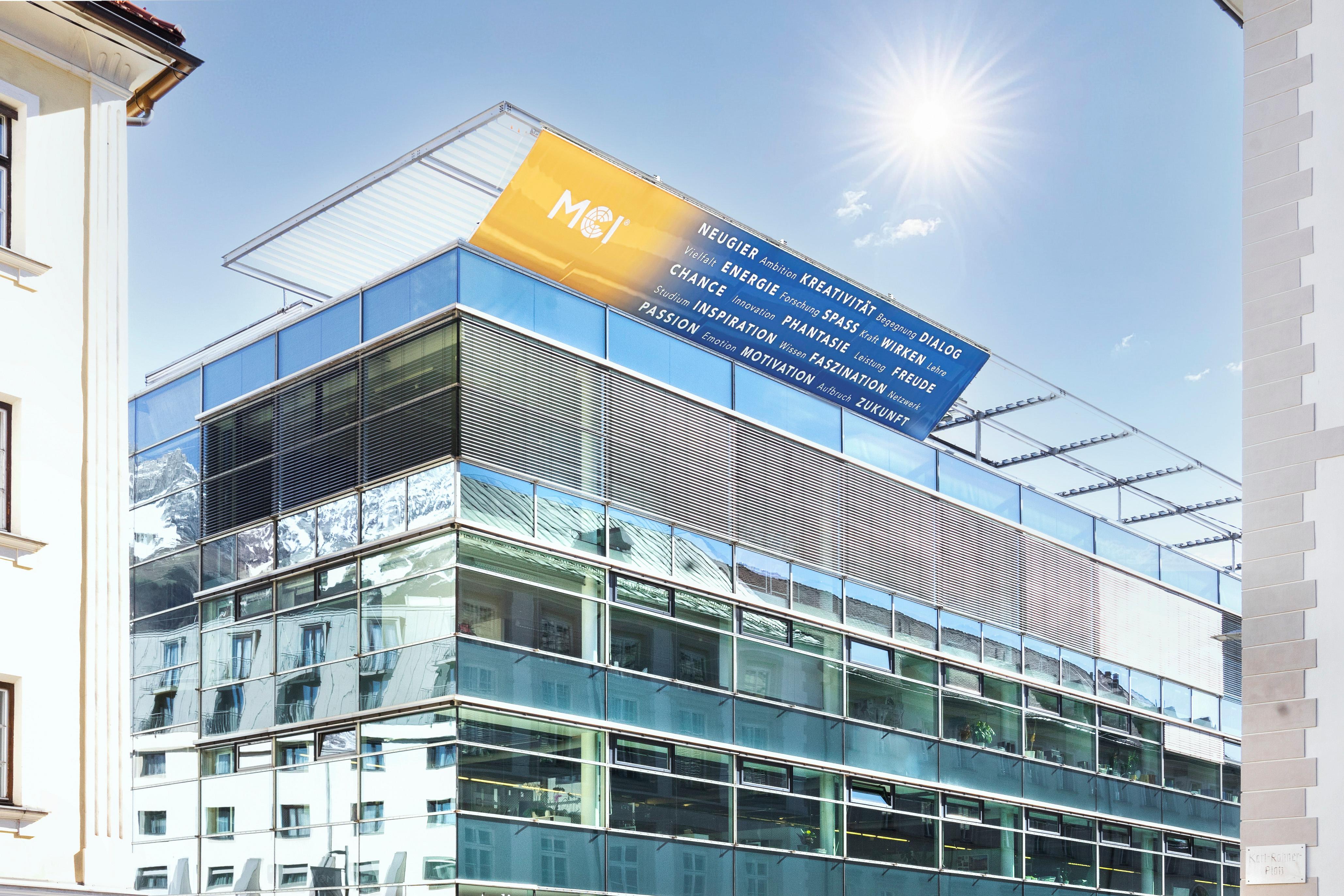 MCI wirkt kraftvoll für den Standort