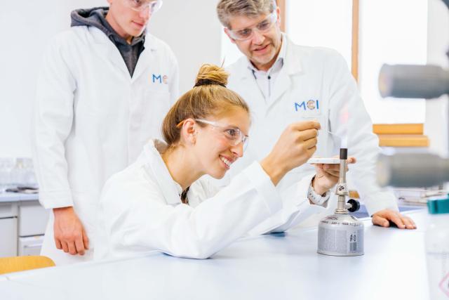 Erneut millionenschweres Start-up Unternehmen mit Ausgangspunkt am MCI