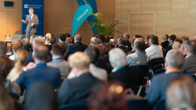 Impressionen des Salzburger Wirtschaftsforums 2024 © Birgit Probst Photographie