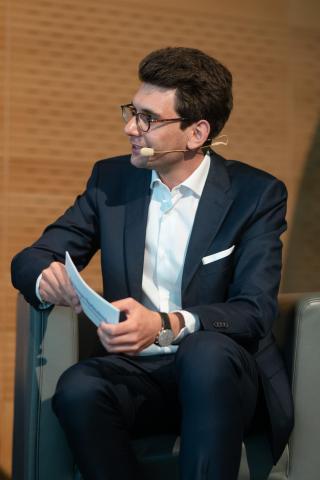 Impressionen des Salzburger Wirtschaftsforums 2024 © Birgit Probst Photographie