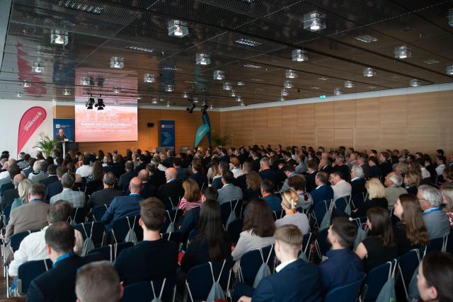 Impressionen des Salzburger Wirtschaftsforums 2024 © Birgit Probst Photographie