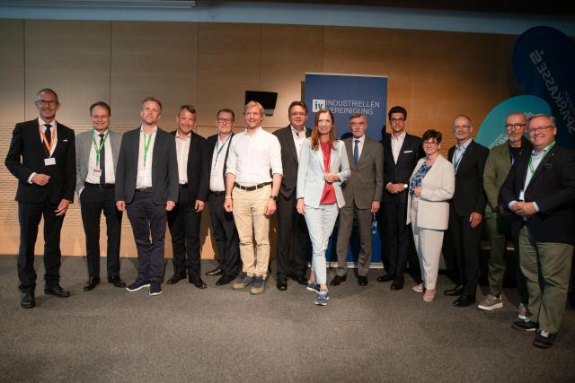 Impressionen des Salzburger Wirtschaftsforums 2024 © Birgit Probst Photographie
