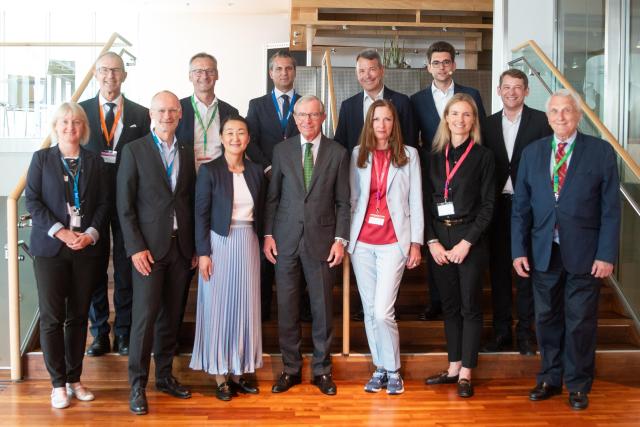 Impressionen des Salzburger Wirtschaftsforums 2024 © Birgit Probst Photographie
