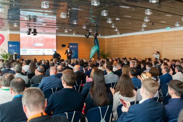 Impressionen des Salzburger Wirtschaftsforums 2024 © Birgit Probst Photographie