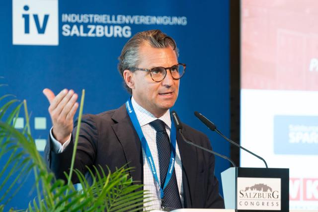 Impressionen des Salzburger Wirtschaftsforums 2024 © Birgit Probst Photographie