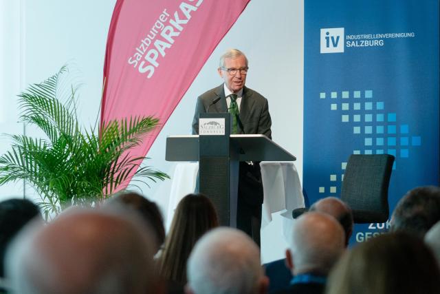 Impressionen des Salzburger Wirtschaftsforums 2024 © Birgit Probst Photographie