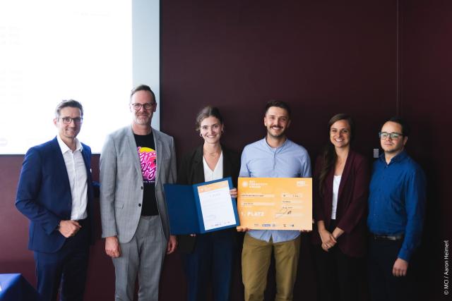 10 smarte Lösungen beim MCI Creativity Award 2024 