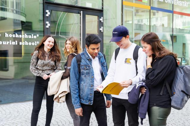 Die Studienplätze am MCI sind auch in diesem Jahr überaus gefragt. ©MCI / Anna Geisler