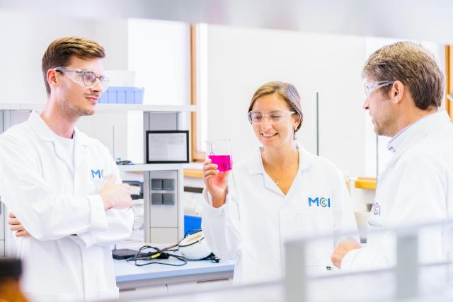 MCI erhält 71 neue Anfangs-Studienplätze | 16 davon in Lienz