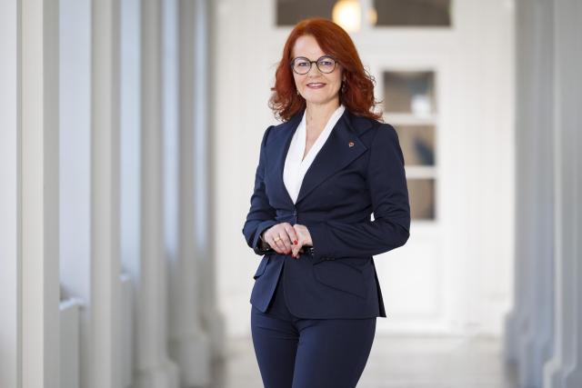 Cornelia Hagele, Tiroler Landesrätin für Bildung, Wissenschaft und Forschung © Land Tirol / Die Fotografen