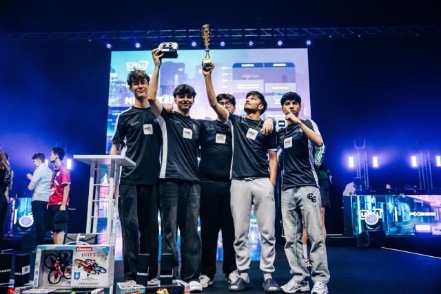 MCI as Partner of the E-Sports School League Finals