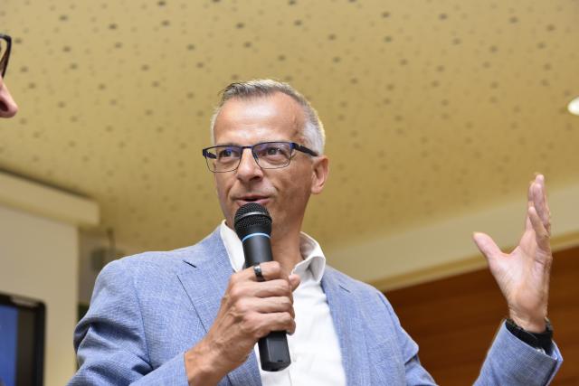 Professor Kurt Matzler ©MCI