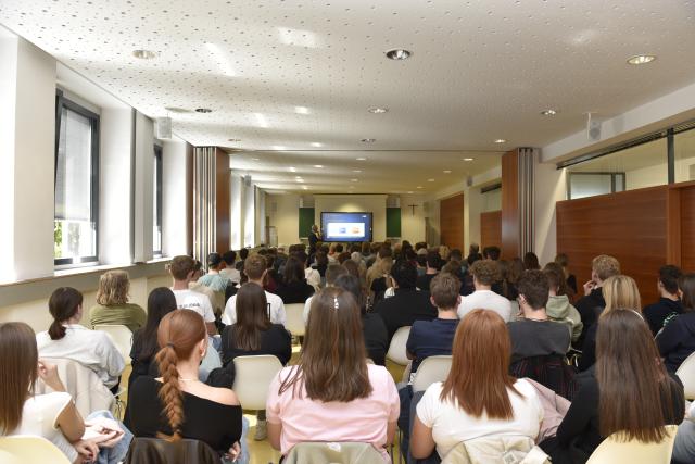 MCI Technikstudium Lienz-Innsbruck vorgestellt