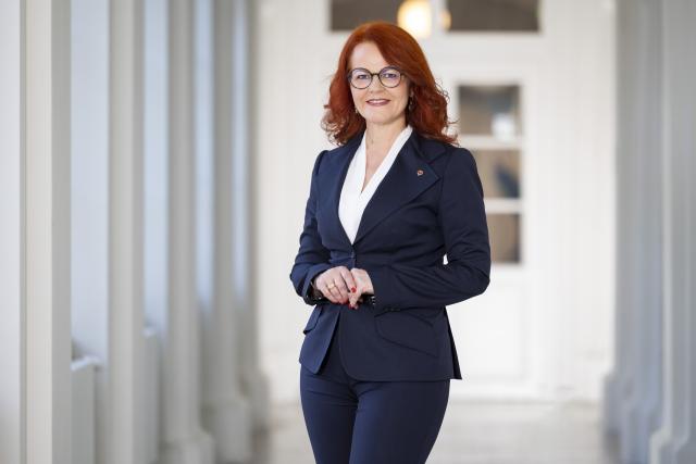 Cornelia Hagele, Landesrätin für Wissenschaft und Forschung, Bildung, Gesundheit & Pflege ©Land Tirol/Die Fotografen