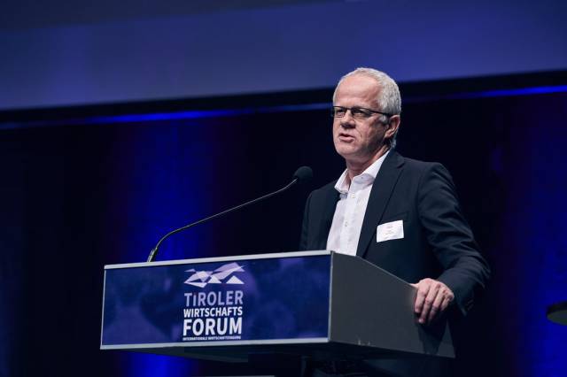MAX KLOGER | Präsident der Industriellenvereinigung Tirol © Klaus Maislinger