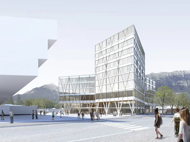 Neubau Projekt 2016 © Loudon Habeler Kirchweger